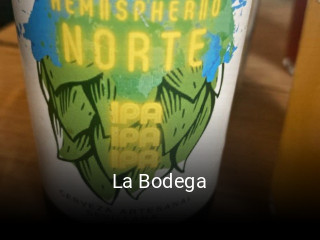 La Bodega abrir