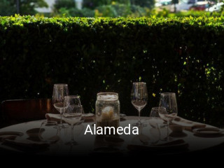 Alameda abrir