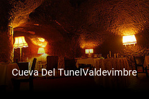 Cueva Del TunelValdevimbre abrir