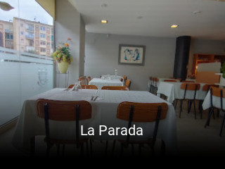 La Parada abrir