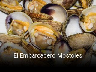 El Embarcadero Mostoles abrir