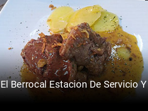 El Berrocal Estacion De Servicio Y abrir