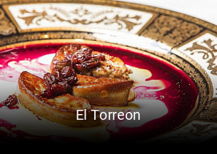 El Torreon plan de apertura