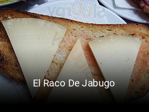 El Raco De Jabugo abrir