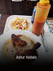 Astur Kebab horario comercial