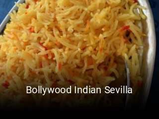 Bollywood Indian Sevilla abrir