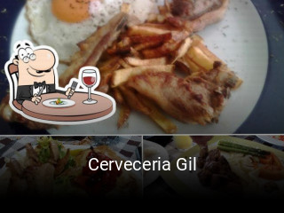 Cerveceria Gil abrir