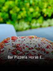 Bar Pizzeria Horas Extras horario comercial