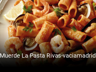 Muerde La Pasta Rivas-vaciamadrid abrir