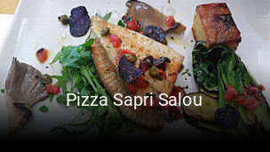 Pizza Sapri Salou plan de apertura