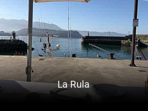 La Rula horario de apertura