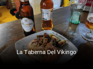 La Taberna Del Vikingo abrir