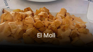 El Moll abrir