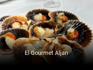 El Gourmet Aljan horario comercial