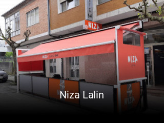 Niza Lalin horario comercial