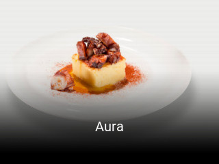 Aura abrir