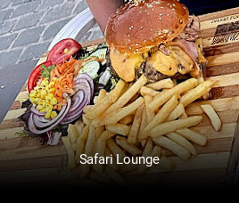 Safari Lounge abrir