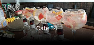 Cafe 34 abrir