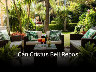 Can Cristus Bell Repos abrir