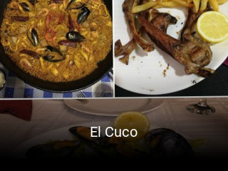 El Cuco abrir