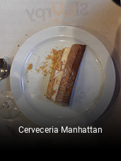 Cerveceria Manhattan abrir