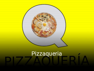 Pizzaqueria horario comercial