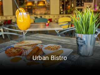 Urban Bistro abrir