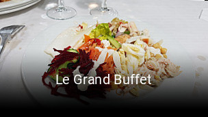 Le Grand Buffet horario comercial