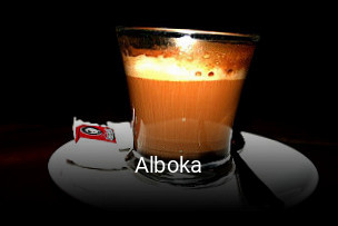 Alboka abrir