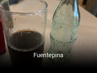 Fuentepina plan de apertura