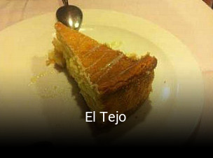 El Tejo abrir