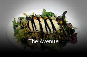 The Avenue horario comercial