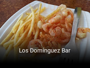 Los Domínguez Bar plan de apertura