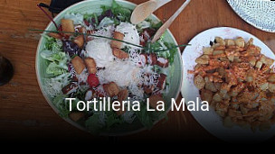 Tortilleria La Mala abrir