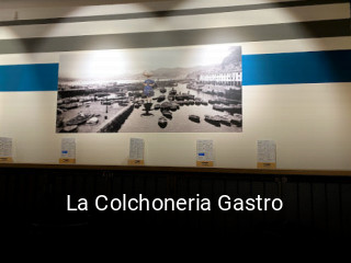 La Colchoneria Gastro abrir