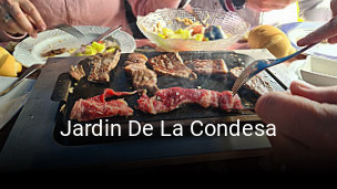 Jardin De La Condesa horario comercial