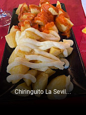 Chiringuito La Sevillana abrir