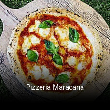 Pizzeria Maracana horario comercial