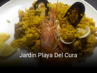 Jardin Playa Del Cura horario de apertura