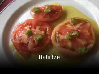 Batirtze abrir