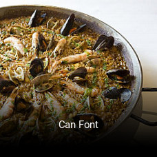 Can Font abrir