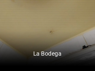 La Bodega horario comercial