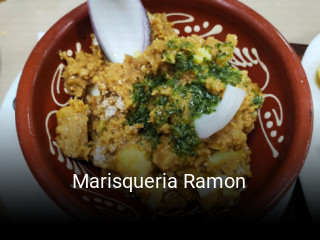 Marisqueria Ramon horario comercial