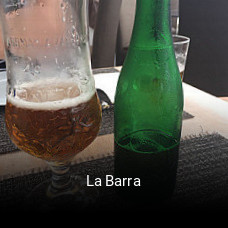 La Barra abrir