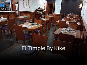 El Timple By Kike abrir