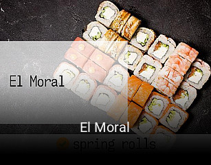 El Moral abrir