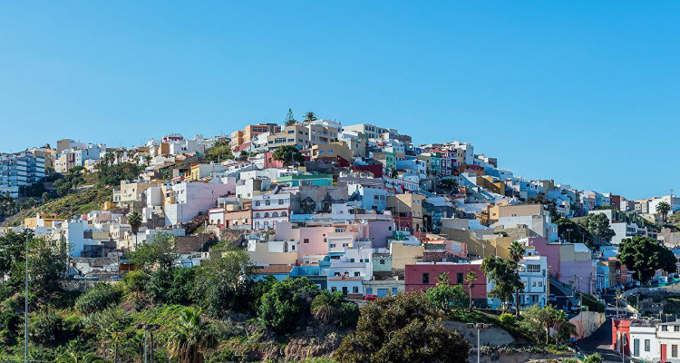 Las Palmas de Gran Canaria