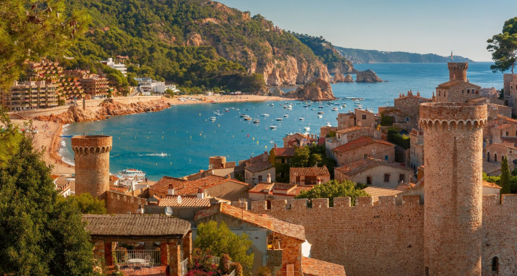 Tossa de Mar